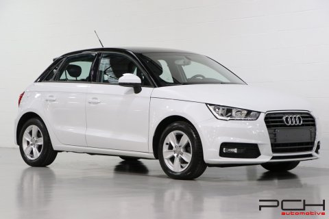 AUDI A1 Sportback 1.4 TDi 90cv