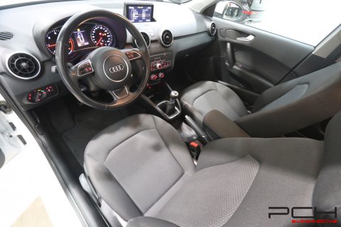 AUDI A1 Sportback 1.4 TDi 90cv