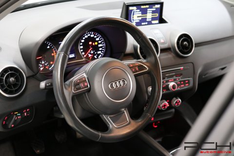 AUDI A1 Sportback 1.4 TDi 90cv