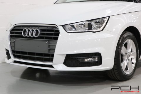 AUDI A1 Sportback 1.4 TDi 90cv