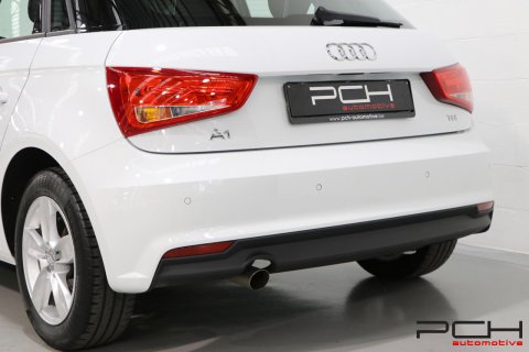 AUDI A1 Sportback 1.4 TDi 90cv