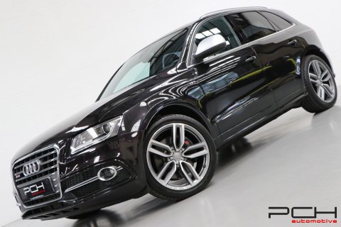 AUDI SQ5 3.0 TDi V6 313cv Quattro Tiptronic