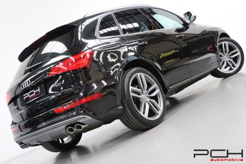 AUDI SQ5 3.0 TDi V6 313cv Quattro Tiptronic