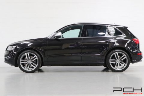 AUDI SQ5 3.0 TDi V6 313cv Quattro Tiptronic