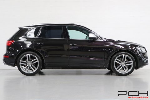 AUDI SQ5 3.0 TDi V6 313cv Quattro Tiptronic