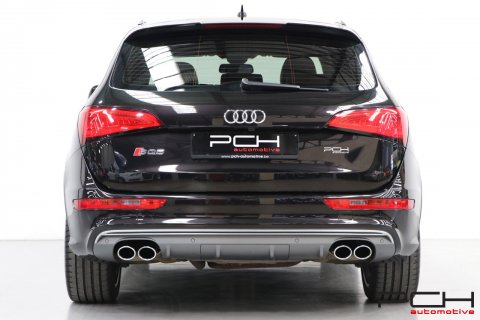 AUDI SQ5 3.0 TDi V6 313cv Quattro Tiptronic