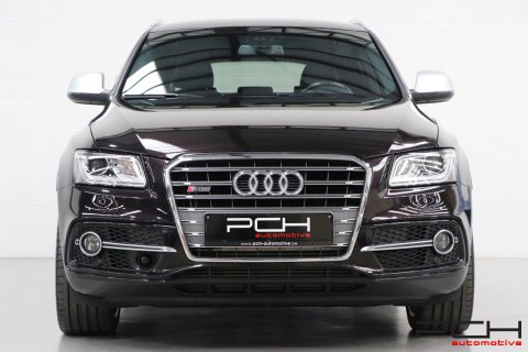 AUDI SQ5 3.0 TDi V6 313cv Quattro Tiptronic