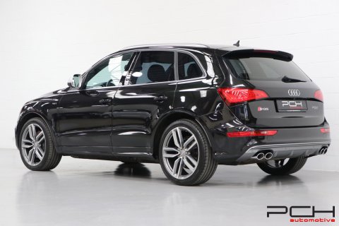 AUDI SQ5 3.0 TDi V6 313cv Quattro Tiptronic