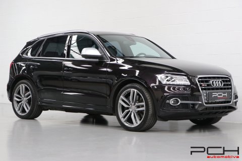 AUDI SQ5 3.0 TDi V6 313cv Quattro Tiptronic