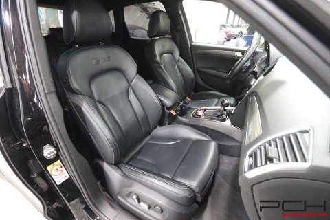 AUDI SQ5 3.0 TDi V6 313cv Quattro Tiptronic