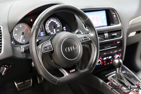 AUDI SQ5 3.0 TDi V6 313cv Quattro Tiptronic