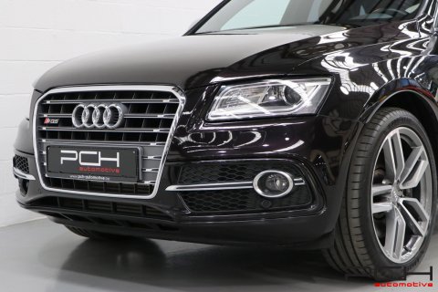 AUDI SQ5 3.0 TDi V6 313cv Quattro Tiptronic