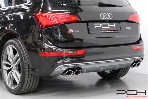 AUDI SQ5 3.0 TDi V6 313cv Quattro Tiptronic