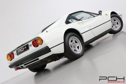 FERRARI 308 GTB - CARTER SEC -