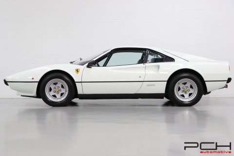 FERRARI 308 GTB - CARTER SEC -