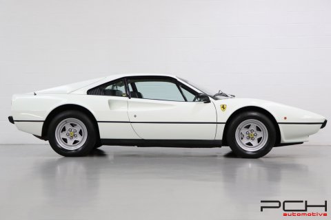 FERRARI 308 GTB - CARTER SEC -