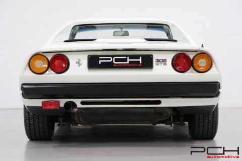 FERRARI 308 GTB - CARTER SEC -