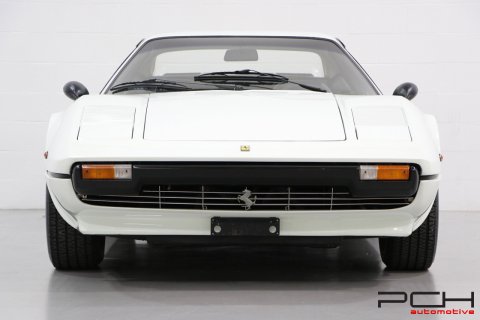 FERRARI 308 GTB - CARTER SEC -