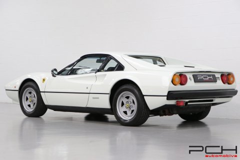 FERRARI 308 GTB - CARTER SEC -