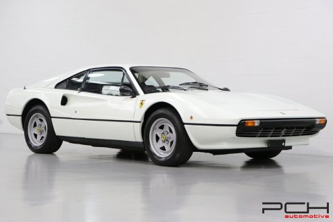 FERRARI 308 GTB - CARTER SEC -