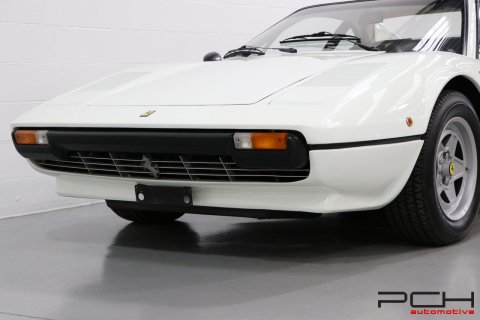 FERRARI 308 GTB - CARTER SEC -