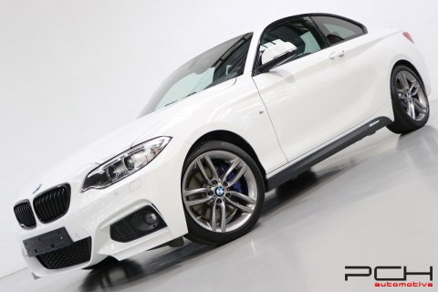 BMW 220i Coupé 184cv Aut. - Kit M Sport + M Performance -