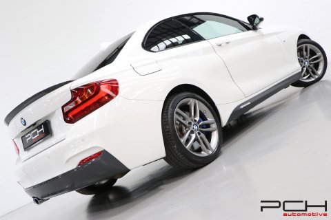 BMW 220i Coupé 184cv Aut. - Kit M Sport + M Performance -