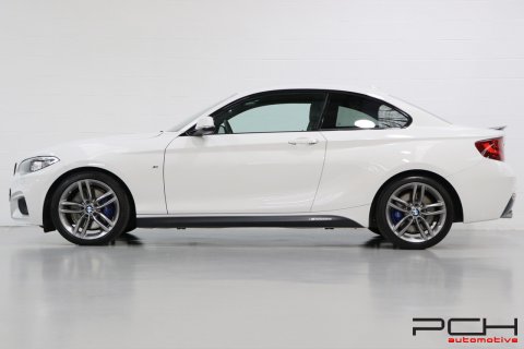 BMW 220i Coupé 184cv Aut. - Kit M Sport + M Performance -