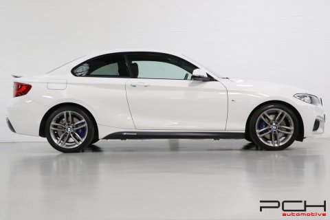 BMW 220i Coupé 184cv Aut. - Kit M Sport + M Performance -