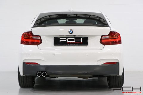 BMW 220i Coupé 184cv Aut. - Kit M Sport + M Performance -