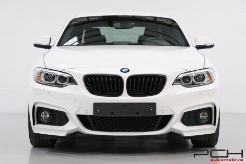 BMW 220i Coupé 184cv Aut. - Kit M Sport + M Performance -