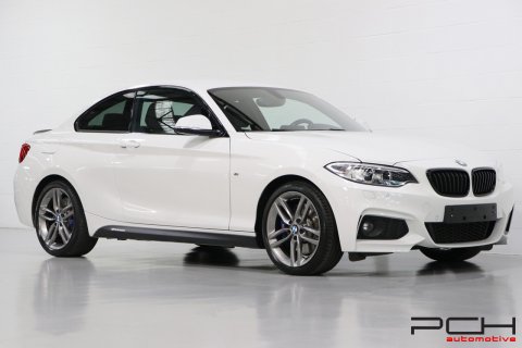 BMW 220i Coupé 184cv Aut. - Kit M Sport + M Performance -