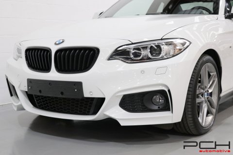 BMW 220i Coupé 184cv Aut. - Kit M Sport + M Performance -