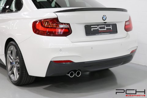 BMW 220i Coupé 184cv Aut. - Kit M Sport + M Performance -