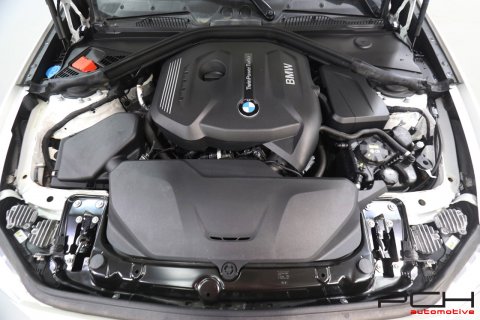 BMW 220i Coupé 184cv Aut. - Kit M Sport + M Performance -