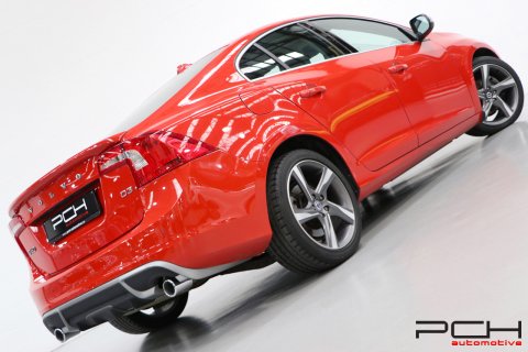 VOLVO S60 2.0 D3 136cv Kinetic - R Design Int. & Ext. -