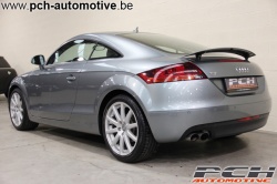 AUDI TT 2.0 TFSI 200cv