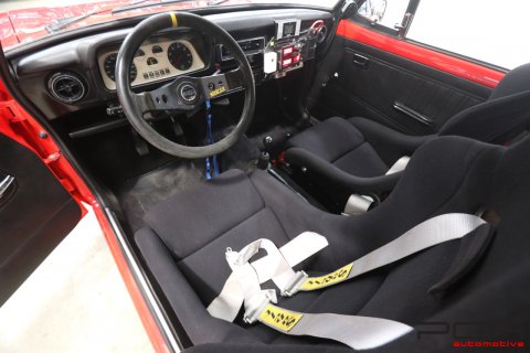 FORD ESCORT MKII 1600 Sport - ENTIEREMENT RESTAUREE -