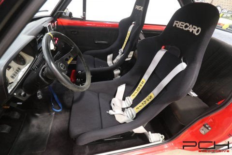 FORD ESCORT MKII 1600 Sport - ENTIEREMENT RESTAUREE -