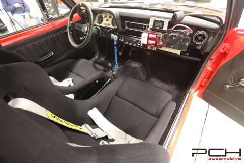 FORD ESCORT MKII 1600 Sport - ENTIEREMENT RESTAUREE -