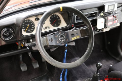 FORD ESCORT MKII 1600 Sport - ENTIEREMENT RESTAUREE -