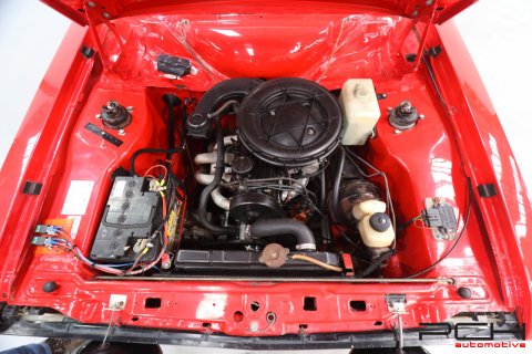 FORD ESCORT MKII 1600 Sport - ENTIEREMENT RESTAUREE -