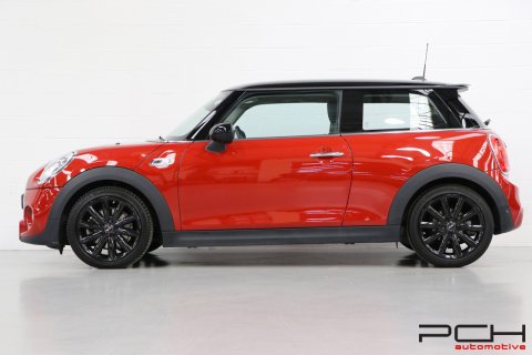 MINI Cooper S 2.0 192cv