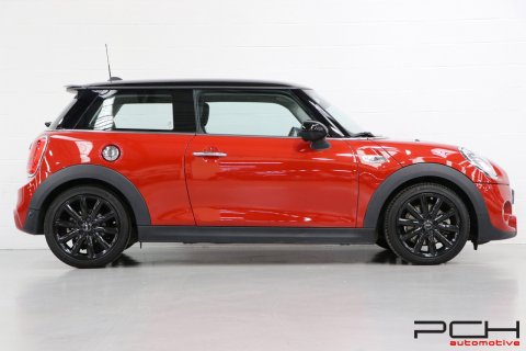 MINI Cooper S 2.0 192cv