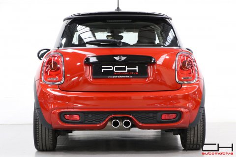 MINI Cooper S 2.0 192cv