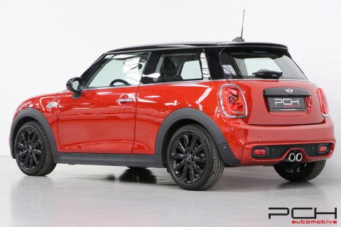 MINI Cooper S 2.0 192cv