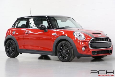 MINI Cooper S 2.0 192cv