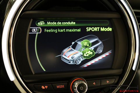 MINI Cooper S 2.0 192cv