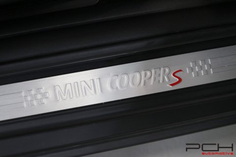 MINI Cooper S 2.0 192cv