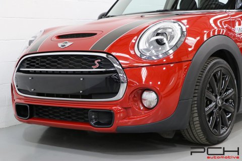 MINI Cooper S 2.0 192cv